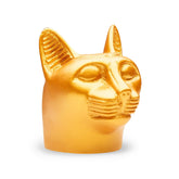 Mini-Büste der ägyptischen Bastet-Katze – Hergestellt in Ägypten