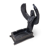 Egyptian Goddess Isis Statue With Tray - Made in Egypt