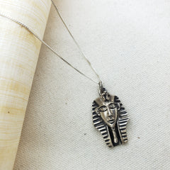 Egyptian King Tut Necklace- Made in Egypt