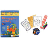 HIEROGLYPHIC ACTIVITY KIT