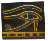 EYE OF RA PLAQUE