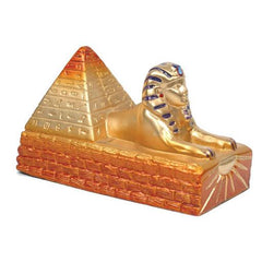 SPHINX/PYRAMID GOLDEN - 4.25"