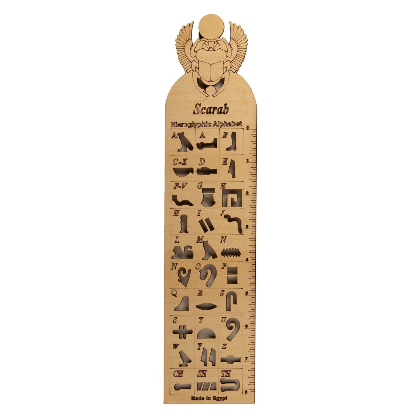 Scarab Ruler