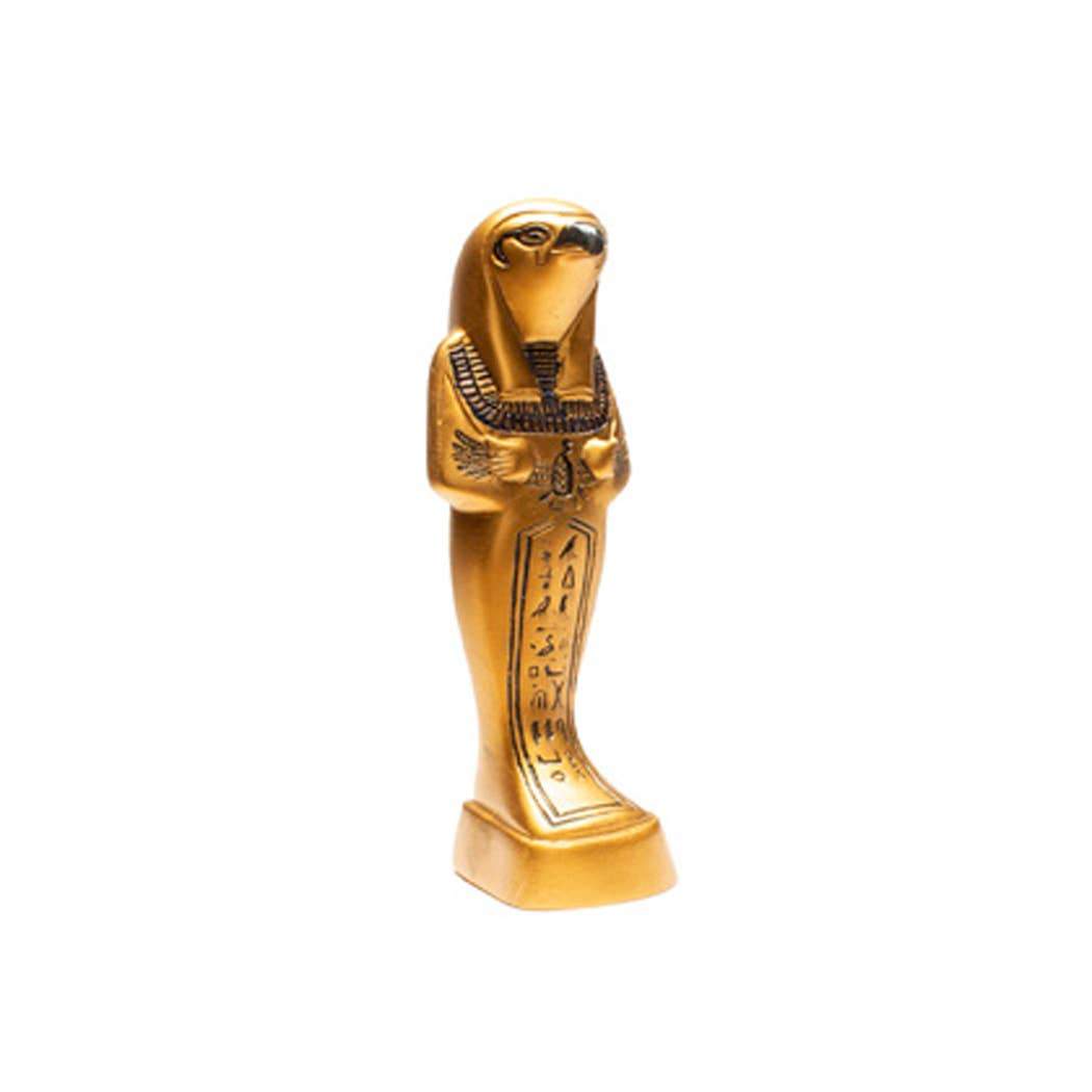 RA GOLDEN MUMMY STATUE