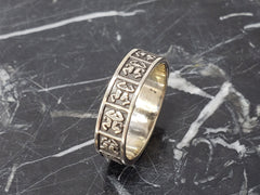 Egyptian Scarab Ring- Made in Egypt