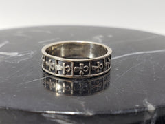 Egyptian Ankh Ring- Made in Egypt