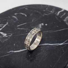 Egyptian Ankh Ring- Made in Egypt