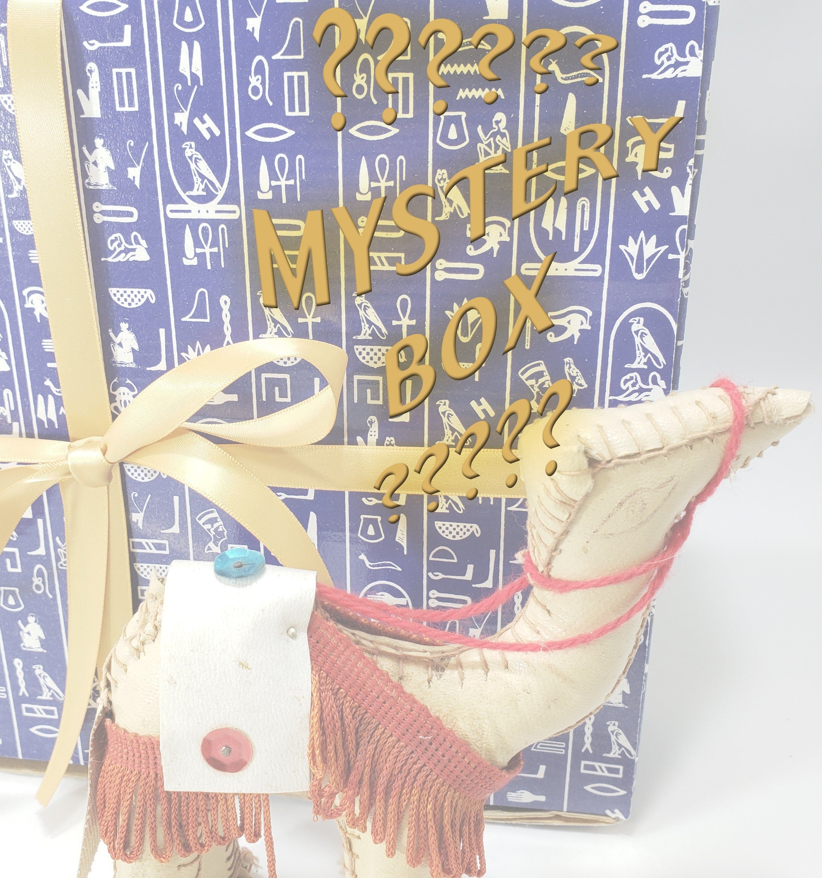 Egyptian Mystery Box - Egyptian Gift Set - Made in Egypt