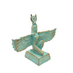 Egyptian Goddess Isis Statue - Made in Egypt