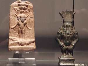 Egyptian Exhibits: The Museo Egizio - The Egyptian Museum in Torino