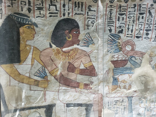 The Meaning of the Lotus Flower in Ancient Egyptian Jewelry and Symbolism