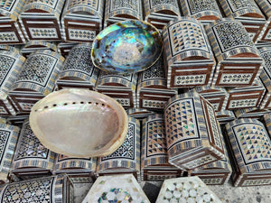 The Art of Egyptian Inlay: A Timeless Craft in Wooden Boxes