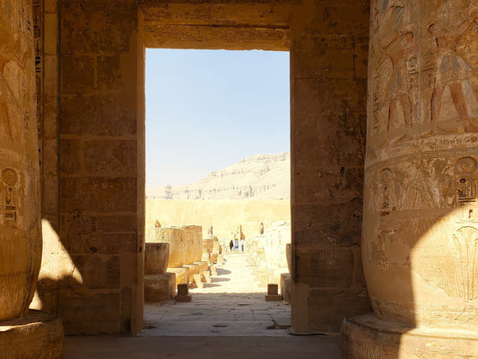 Ancient Egyptian Temples: Meaning, Design, and Daily Rituals