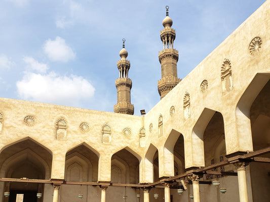 Exploring Bab Zuwayla: A Gateway to Old Cairo’s Past