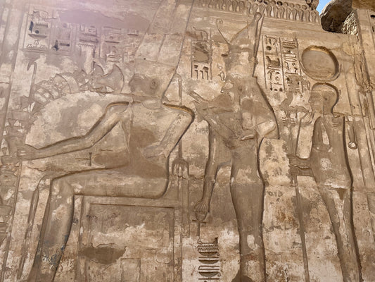 Khonsu: The Ancient Egyptian Lunar Deity