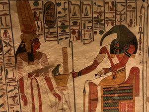 Egyptian Travel: The Tomb of Nefertari