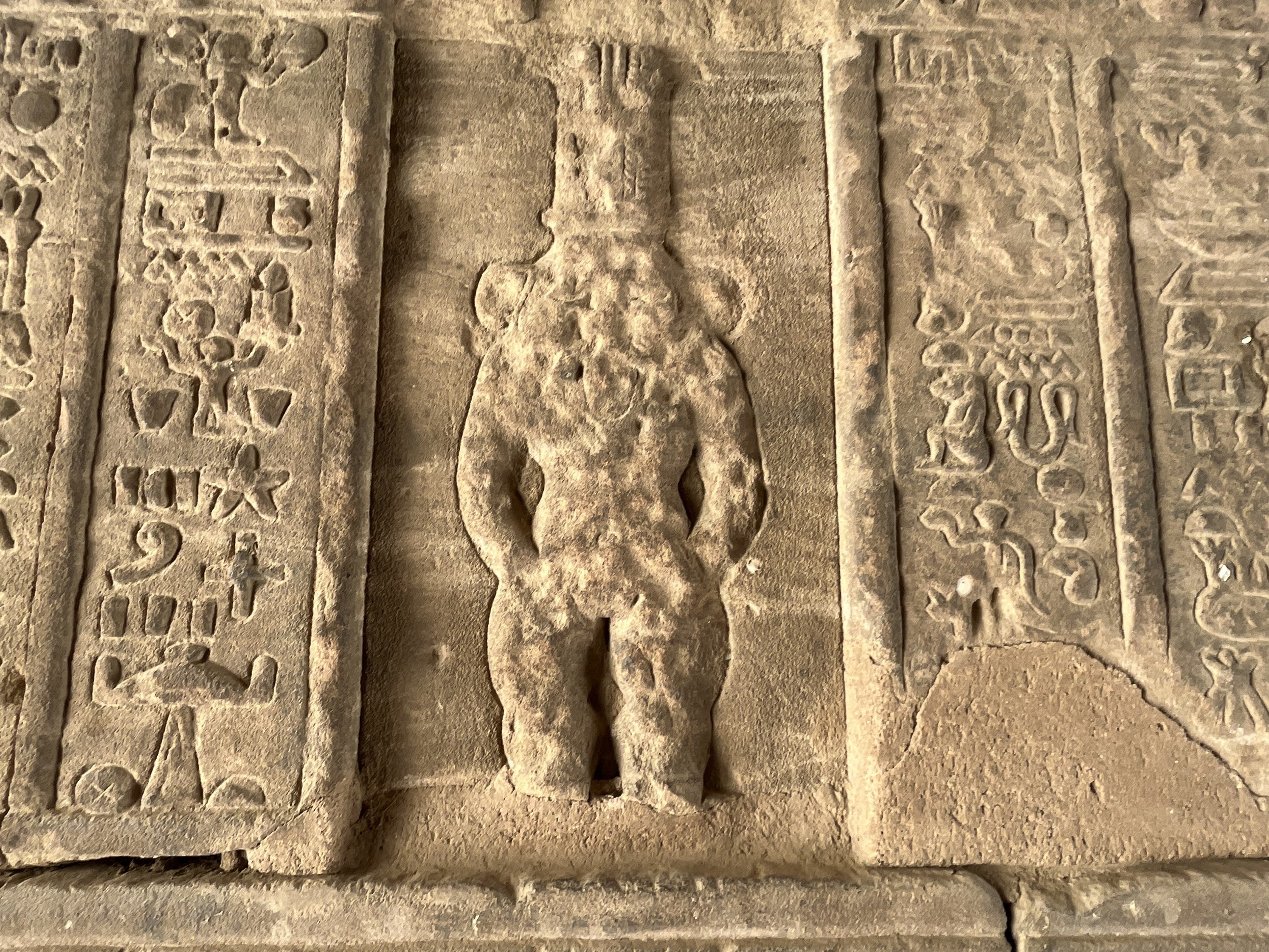 Egyptian Deity Bes: The Protector to Mothers & Children – Discoveries ...