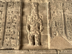 Egyptian Deity Bes: The Protector to Mothers & Children