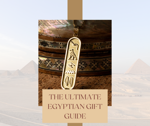 A Gift Guide From Discoveries Egyptian Imports