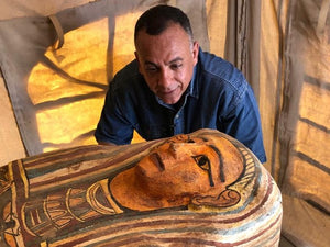 New Noteworthy Discoveries in Egypt