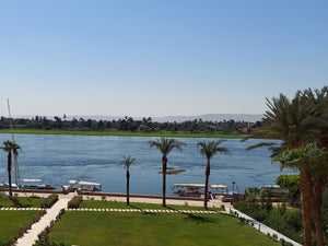Egypt Travel: Nile River Sailboat Cruise