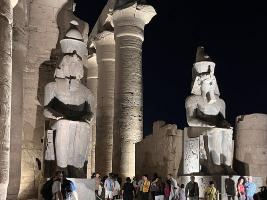 Ramses II: The Great Pharaoh Who Defined Ancient Egypt