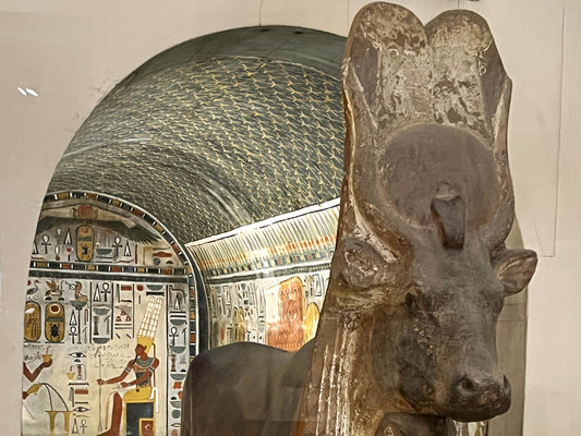 Hathor: The Egyptian Goddess of Love and Joy