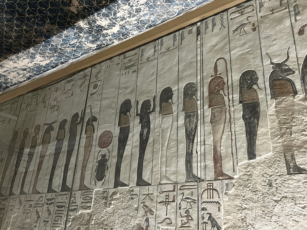 Egyptian Deity: Seth the protective god of chaos