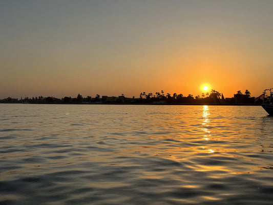 The Nile River in Ancient Egypt: Lifeblood of a Civilization