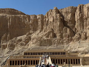 Egyptian Travel: The Temple of Hatshepsut