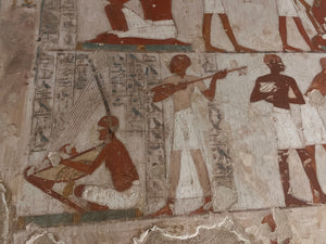 Egyptian History: Ancient Egyptian Music and Instruments