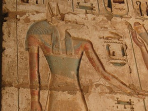 Egyptian Diety: Anubis' Part in the Afterlife