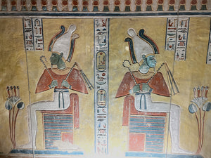 Egyptian Deity: Osiris the Ancient Egyptian God of the Afterlife