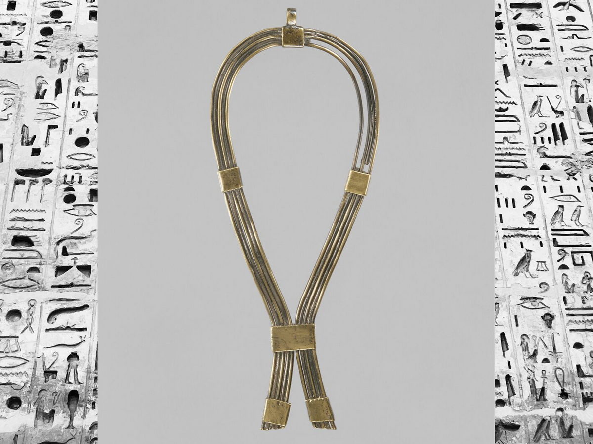 Egypt Protection The 'Sa' Symbol: Ancient Egypt's Emblem of Protection – Discoveries ...