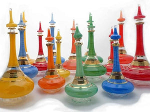 Genie Bottles from Egypt
