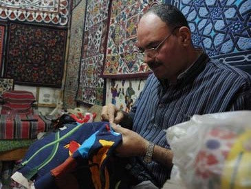 VENDOR SPOTLIGHT: The Tentmaker District