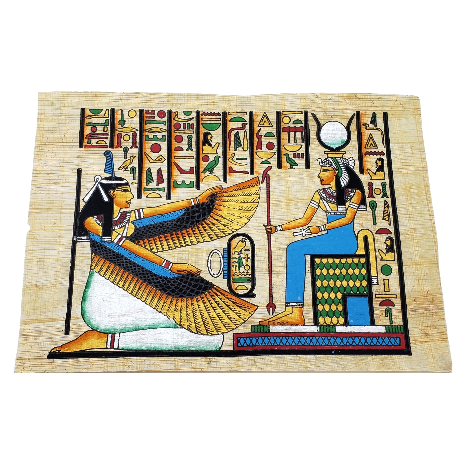 Paintings – Discoveries Egyptian Imports