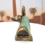 Anubis Bust Statue - Made in Egypt - Egyptian God