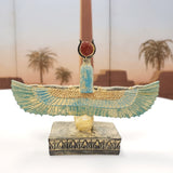 Egyptian Goddess Isis Statue - Ancient Egypt Figurine- Made in Egypt