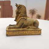 Egyptian Sphinx Statue - Made in Egypt