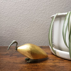 Egyptian Sacred Ibis Statue - Multiple Sizes - Made in Egypt