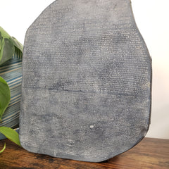 Ägyptische Rosetta-Stein-Plakette – Hergestellt in Ägypten