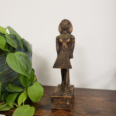Egyptian King Tut Statue Large - Made in Egypt