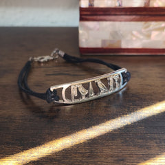 Egyptian Cartouche LOVE Bracelet