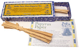 Make-Your-Own Papyrus Kit