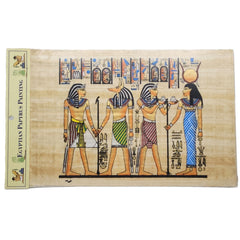 Egyptian Papyrus Painting - Assorted Designs - Made in Egypt