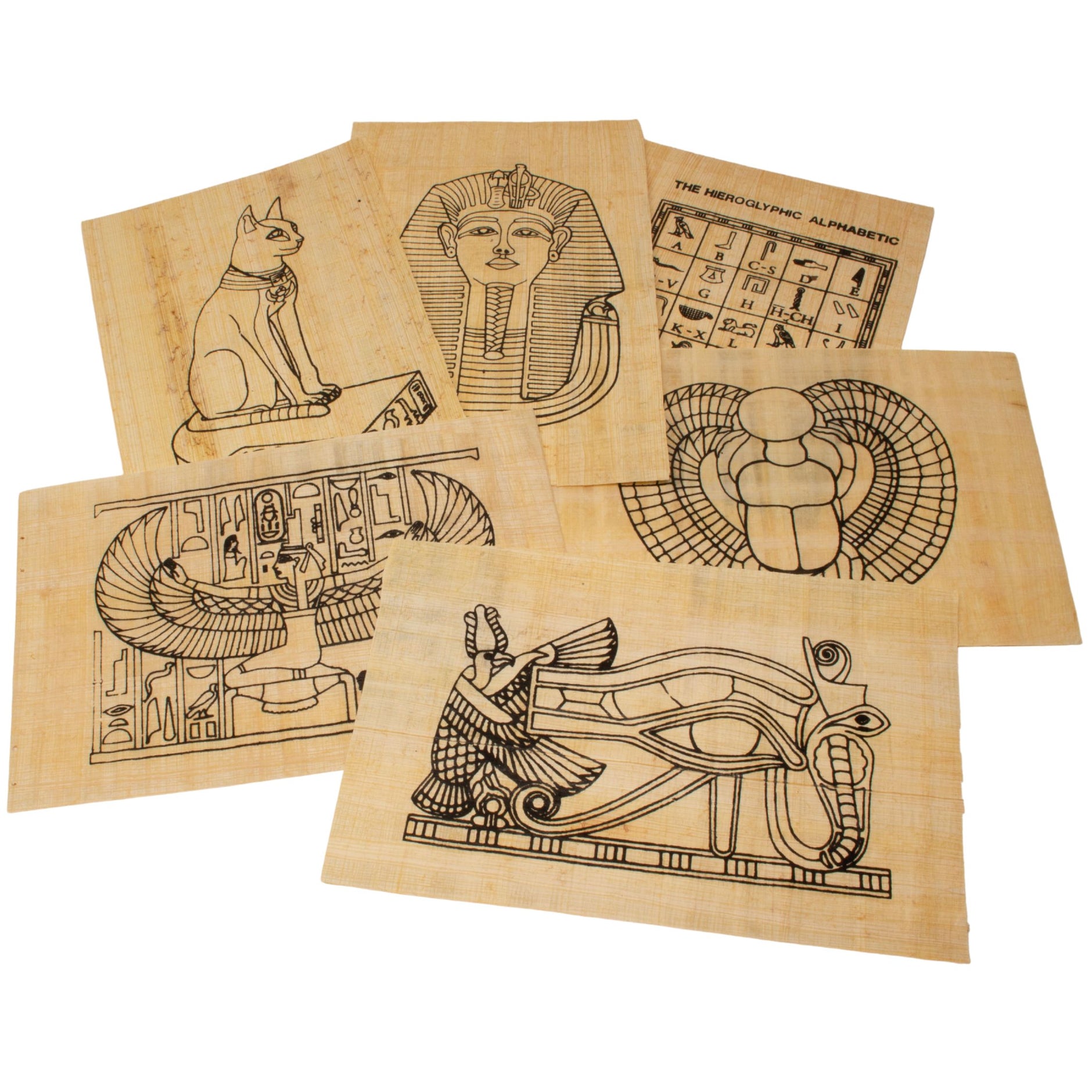 Paintings – Discoveries Egyptian Imports