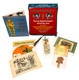 Young Egyptologist Kit - 6 x 6"