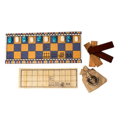 Senet Game Kit - Made in Egypt