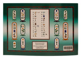 How to Read Hieroglyphics Booklet - 18 pages - 7 x 9"